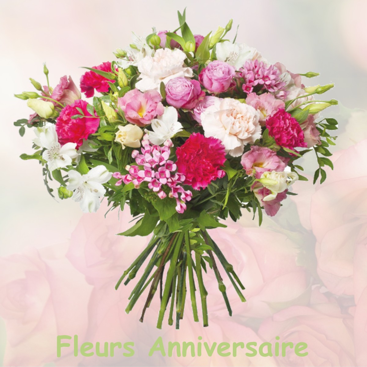 fleurs anniversaire SAINT-AUBIN-DE-BONNEVAL
