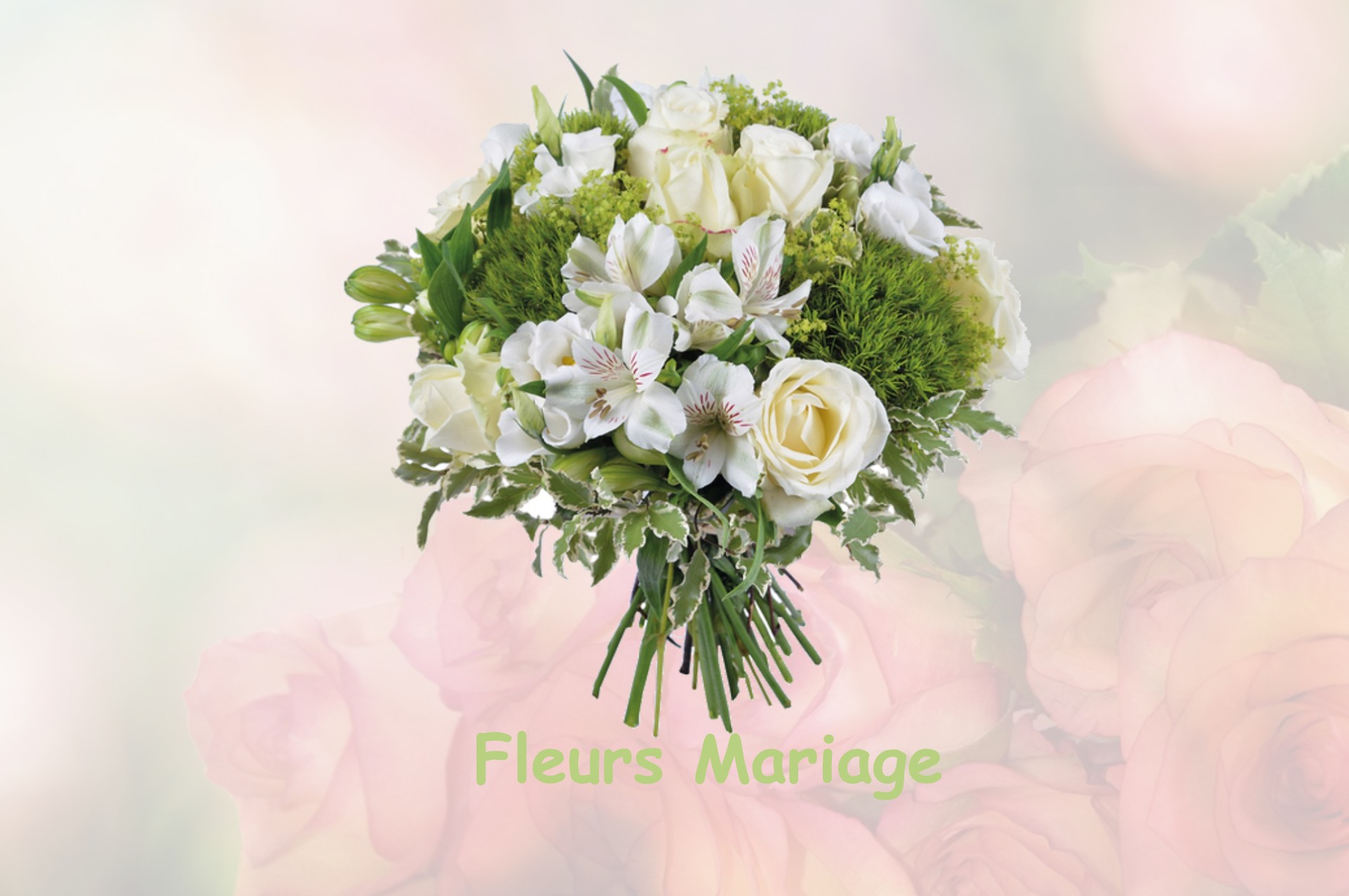 fleurs mariage SAINT-AUBIN-DE-BONNEVAL